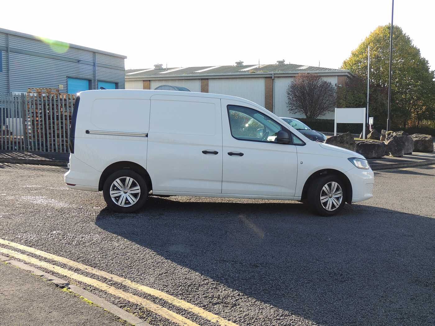 Volkswagen Caddy Cargo 2.0TDI 102PS C20 Commerce Plus PV +Enhanced £500 Deposit contribution+