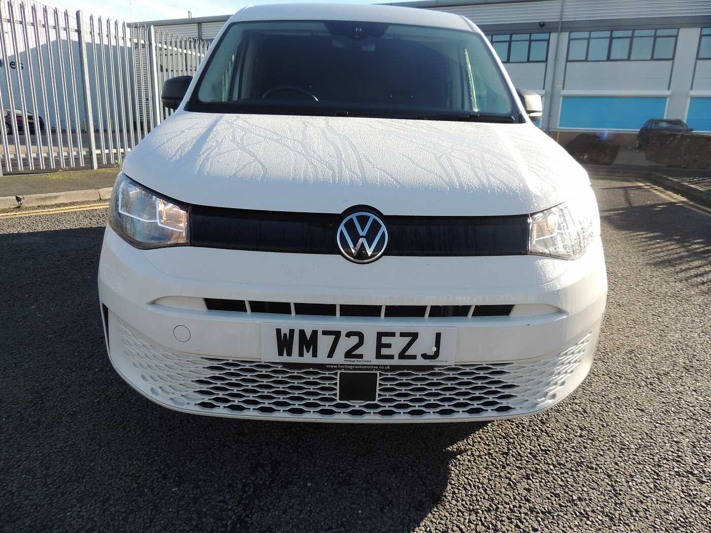 Volkswagen Caddy Cargo 2.0TDI 102PS C20 Commerce Plus PV +Enhanced £500 Deposit contribution+