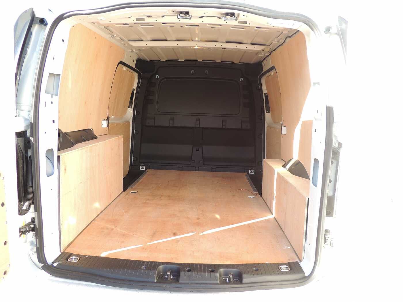 Volkswagen Caddy Cargo 2.0TDI 102PS C20 Commerce Plus PV +Enhanced £500 Deposit contribution+