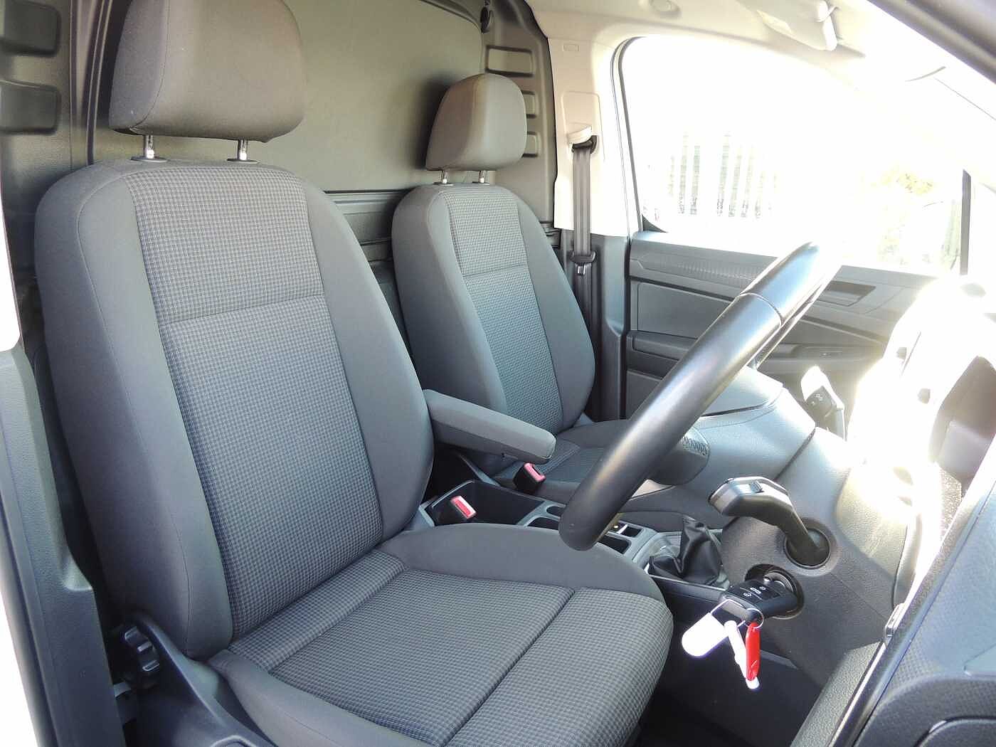 Volkswagen Caddy Cargo 2.0TDI 102PS C20 Commerce Plus PV +Enhanced £500 Deposit contribution+