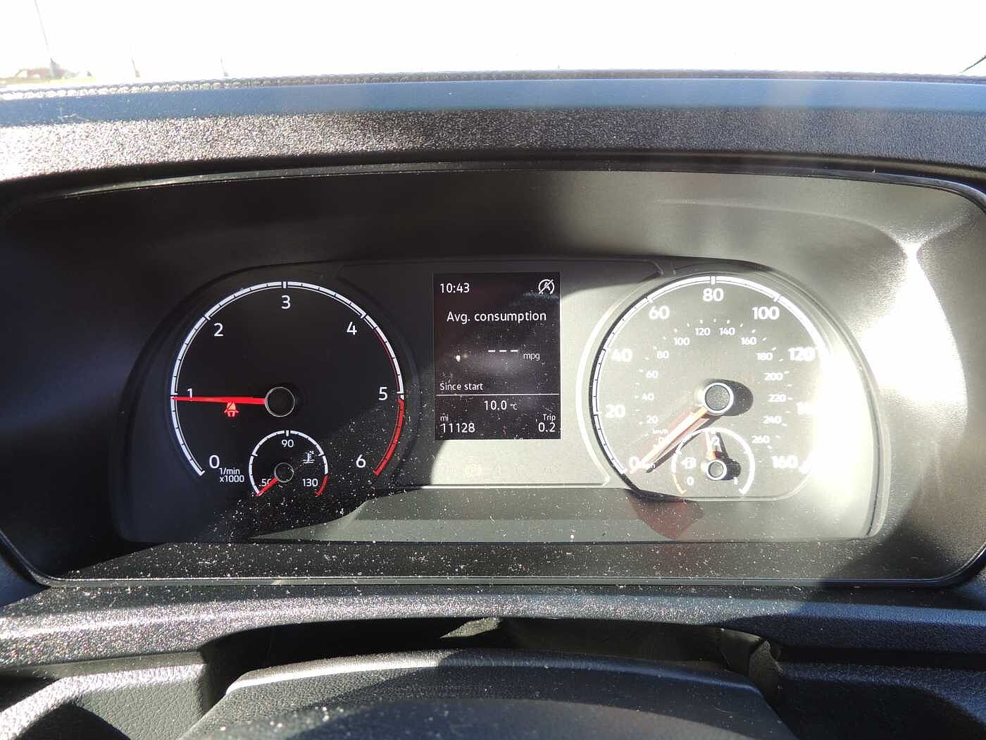 Volkswagen Caddy Cargo 2.0TDI 102PS C20 Commerce Plus PV +Enhanced £500 Deposit contribution+
