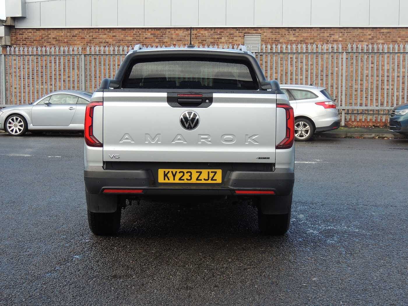 Volkswagen Amarok Diesel D/Cab Pick Up PanAmericana 3.0 V6 TDI 240 4M Auto