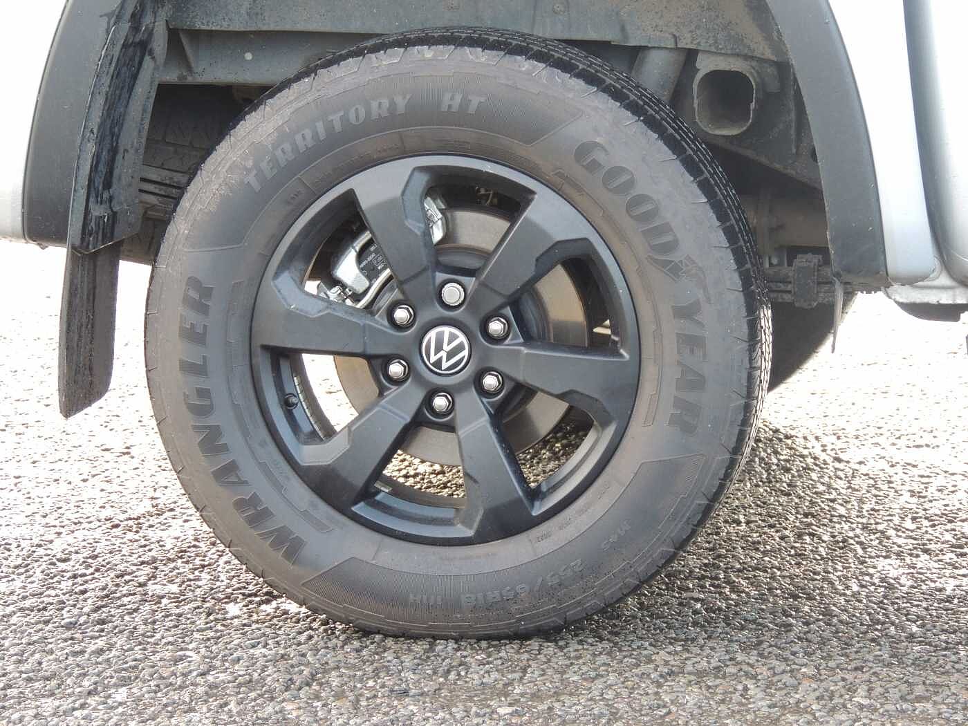 Volkswagen Amarok Diesel D/Cab Pick Up PanAmericana 3.0 V6 TDI 240 4M Auto