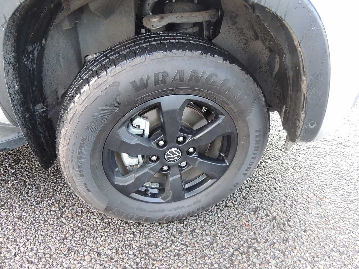 Volkswagen Amarok Diesel D/Cab Pick Up PanAmericana 3.0 V6 TDI 240 4M Auto
