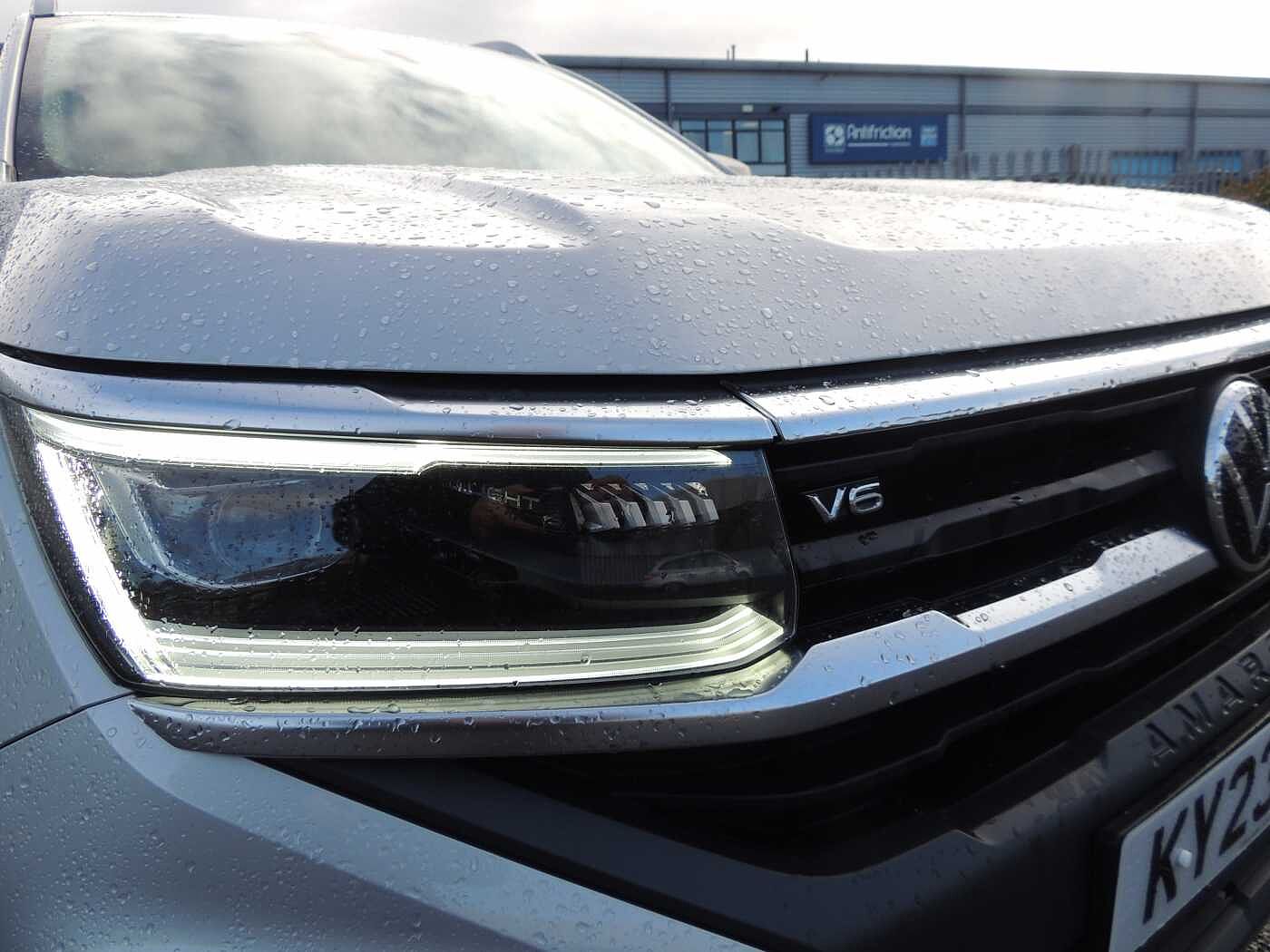 Volkswagen Amarok Diesel D/Cab Pick Up PanAmericana 3.0 V6 TDI 240 4M Auto