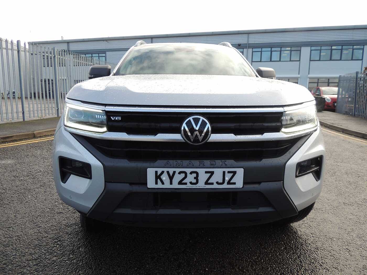 Volkswagen Amarok Diesel D/Cab Pick Up PanAmericana 3.0 V6 TDI 240 4M Auto