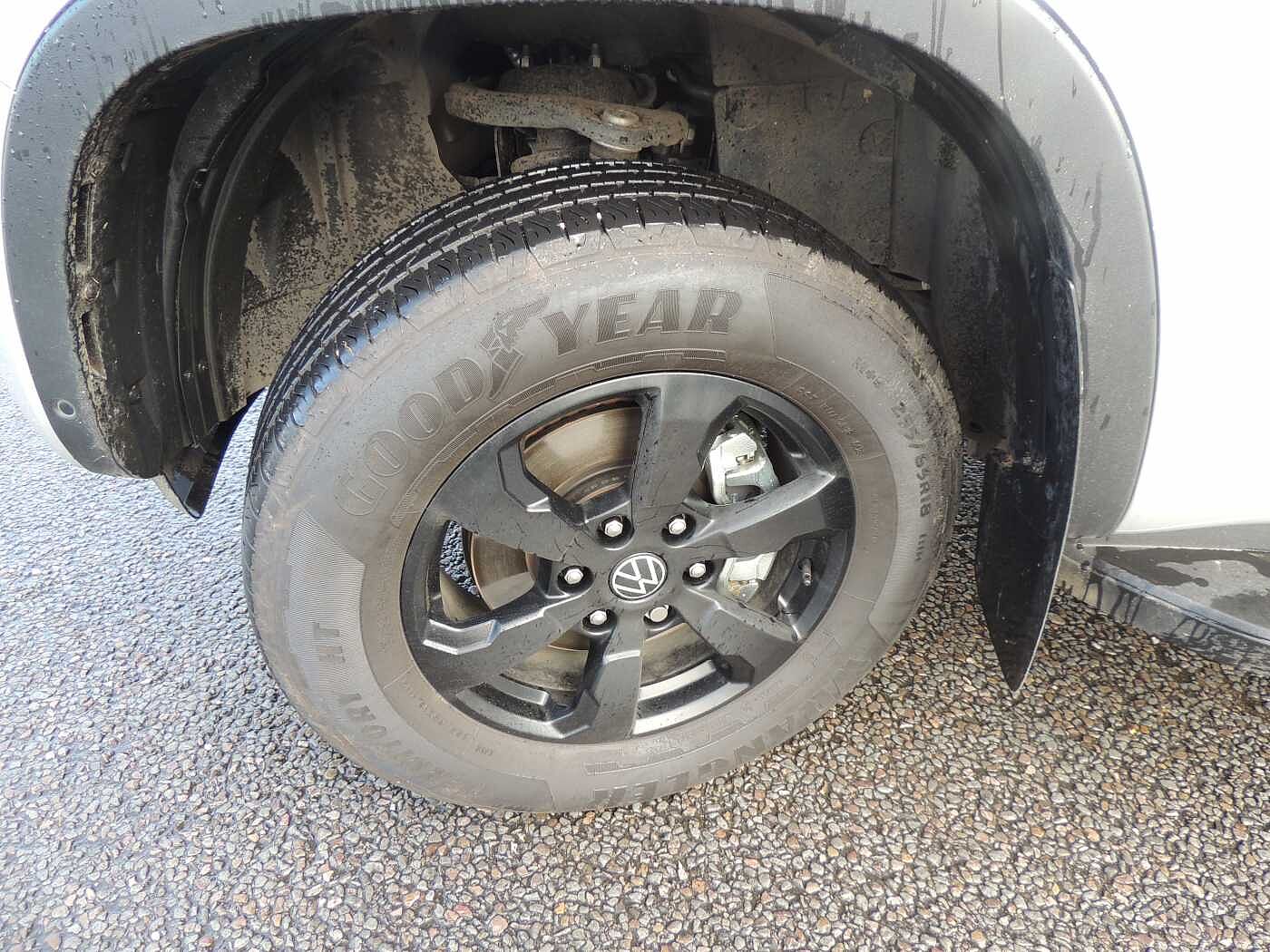 Volkswagen Amarok Diesel D/Cab Pick Up PanAmericana 3.0 V6 TDI 240 4M Auto