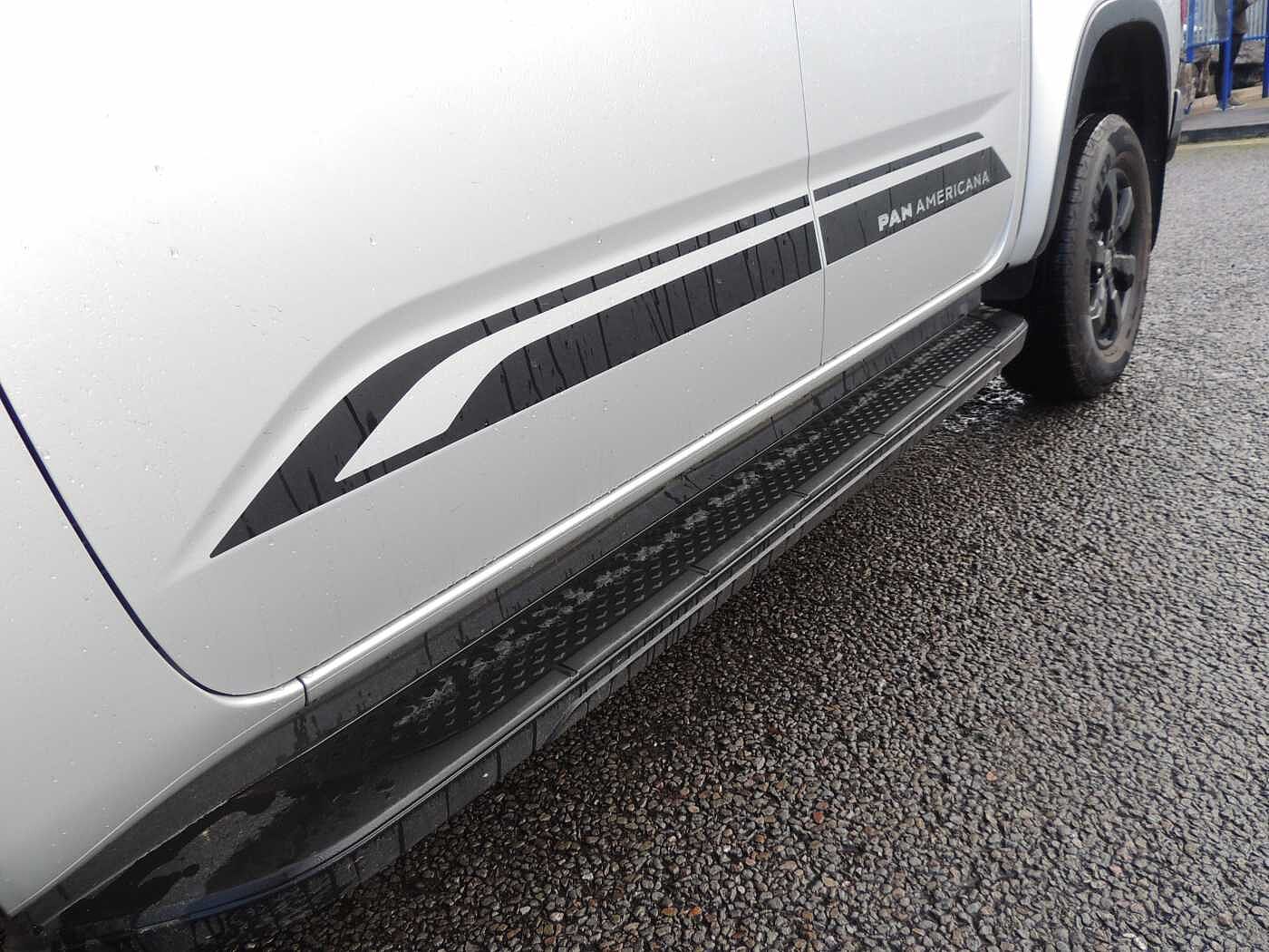 Volkswagen Amarok Diesel D/Cab Pick Up PanAmericana 3.0 V6 TDI 240 4M Auto