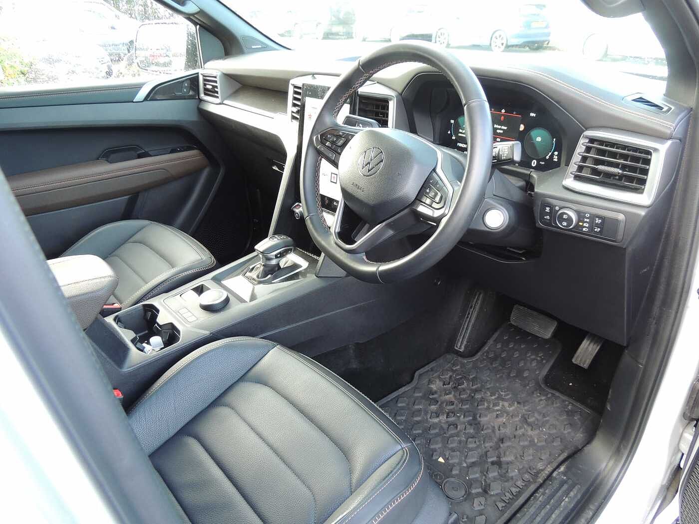 Volkswagen Amarok Diesel D/Cab Pick Up PanAmericana 3.0 V6 TDI 240 4M Auto