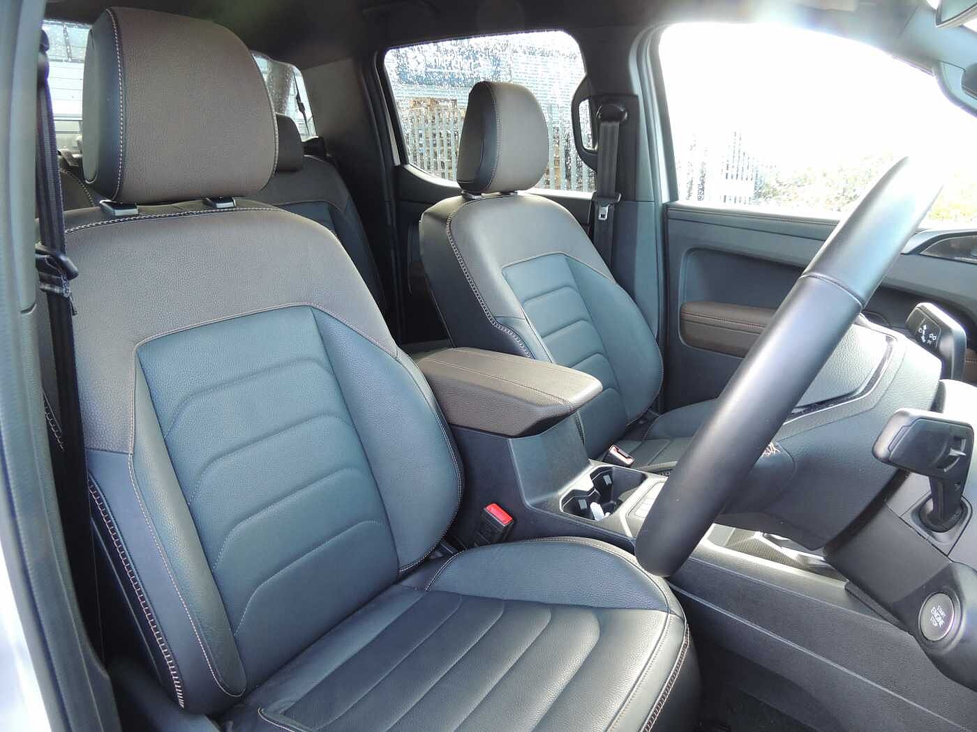 Volkswagen Amarok Diesel D/Cab Pick Up PanAmericana 3.0 V6 TDI 240 4M Auto