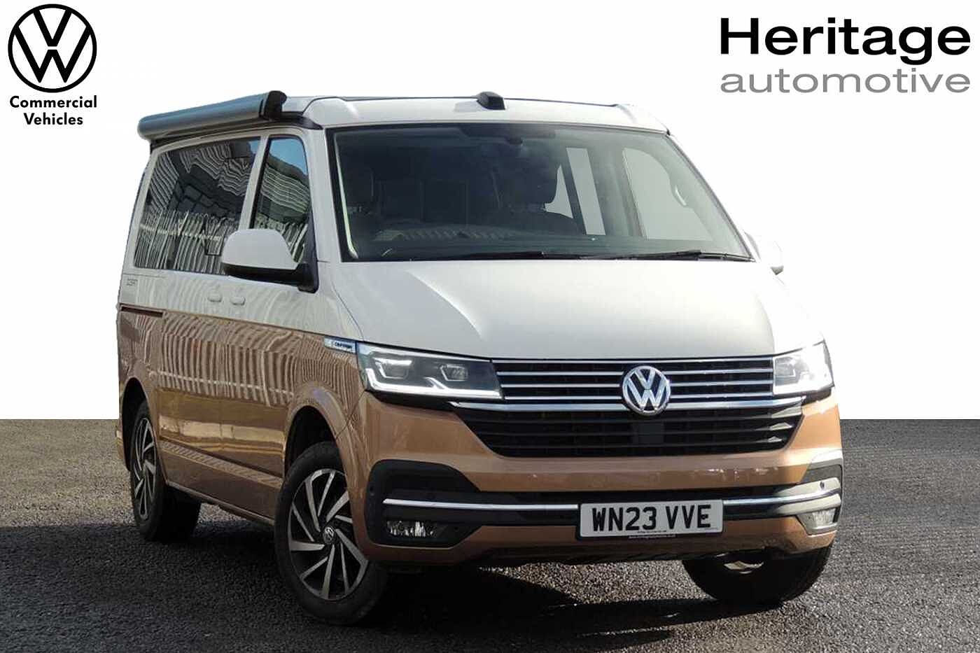 Volkswagen California Ocean 2.0 TDI Ocean 4dr DSG 2.0 TDI Ocean 4dr DSG +Enhanced £500 Deposit contribution