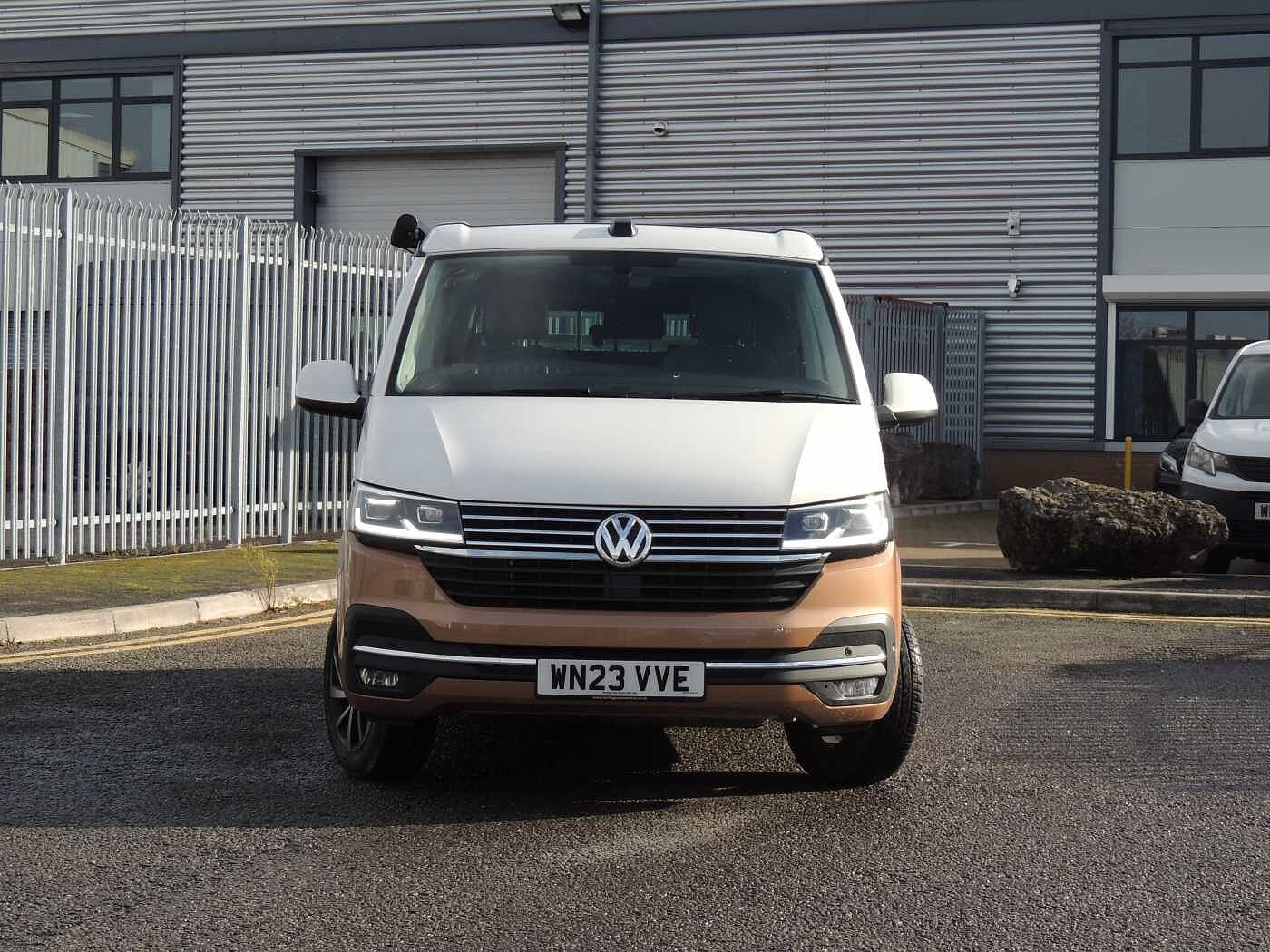 Volkswagen California Ocean 2.0 TDI Ocean 4dr DSG 2.0 TDI Ocean 4dr DSG +Enhanced £500 Deposit contribution