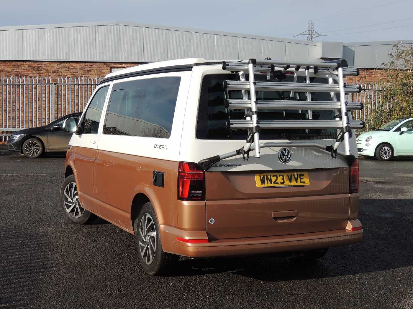 Volkswagen California Ocean 2.0 TDI Ocean 4dr DSG 2.0 TDI Ocean 4dr DSG +Enhanced £500 Deposit contribution