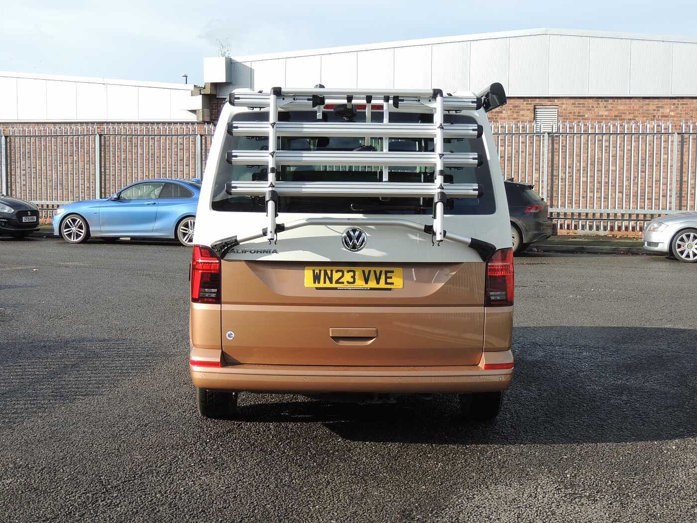 Volkswagen California Ocean 2.0 TDI Ocean 4dr DSG 2.0 TDI Ocean 4dr DSG +Enhanced £500 Deposit contribution