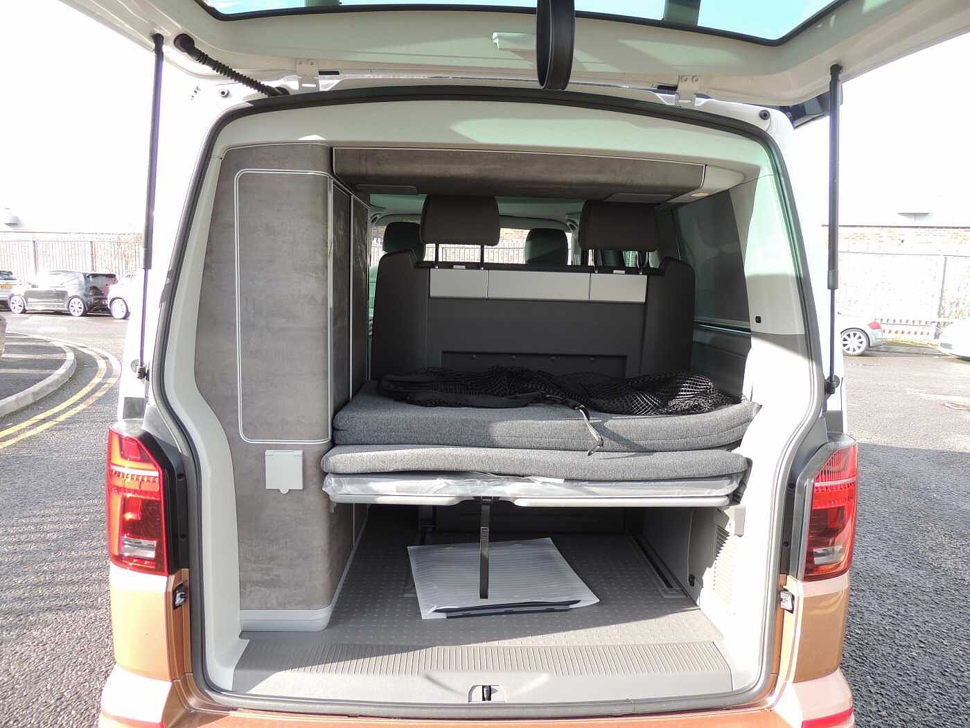 Volkswagen California Ocean 2.0 TDI Ocean 4dr DSG 2.0 TDI Ocean 4dr DSG +Enhanced £500 Deposit contribution