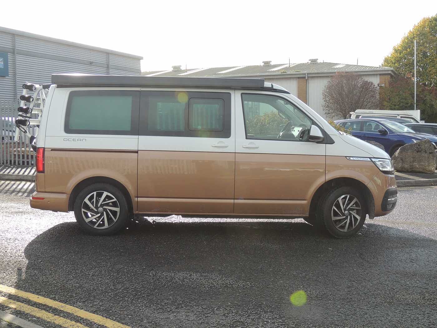 Volkswagen California Ocean 2.0 TDI Ocean 4dr DSG 2.0 TDI Ocean 4dr DSG +Enhanced £500 Deposit contribution