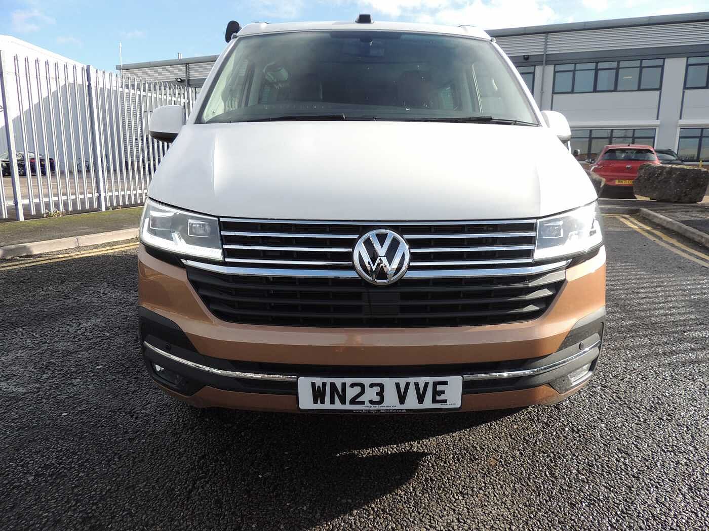 Volkswagen California Ocean 2.0 TDI Ocean 4dr DSG 2.0 TDI Ocean 4dr DSG +Enhanced £500 Deposit contribution