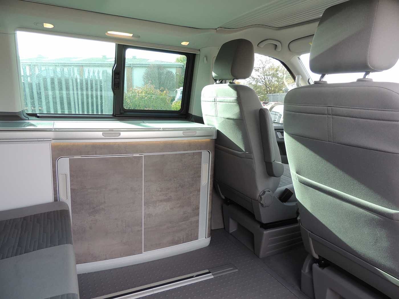 Volkswagen California Ocean 2.0 TDI Ocean 4dr DSG 2.0 TDI Ocean 4dr DSG +Enhanced £500 Deposit contribution