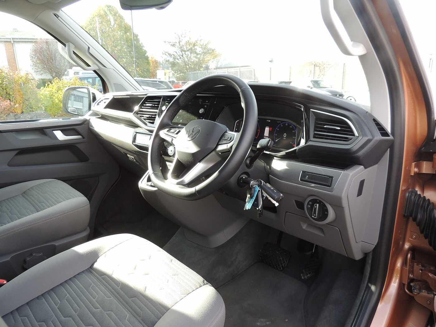 Volkswagen California Ocean 2.0 TDI Ocean 4dr DSG 2.0 TDI Ocean 4dr DSG +Enhanced £500 Deposit contribution