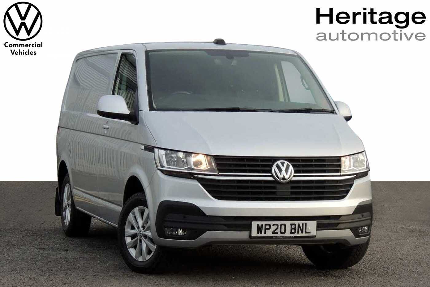 Volkswagen Transporter T30 Swb Diesel 2.0 TDI 110 Highline Van + Enhanced £500 Deposit Contribution+++