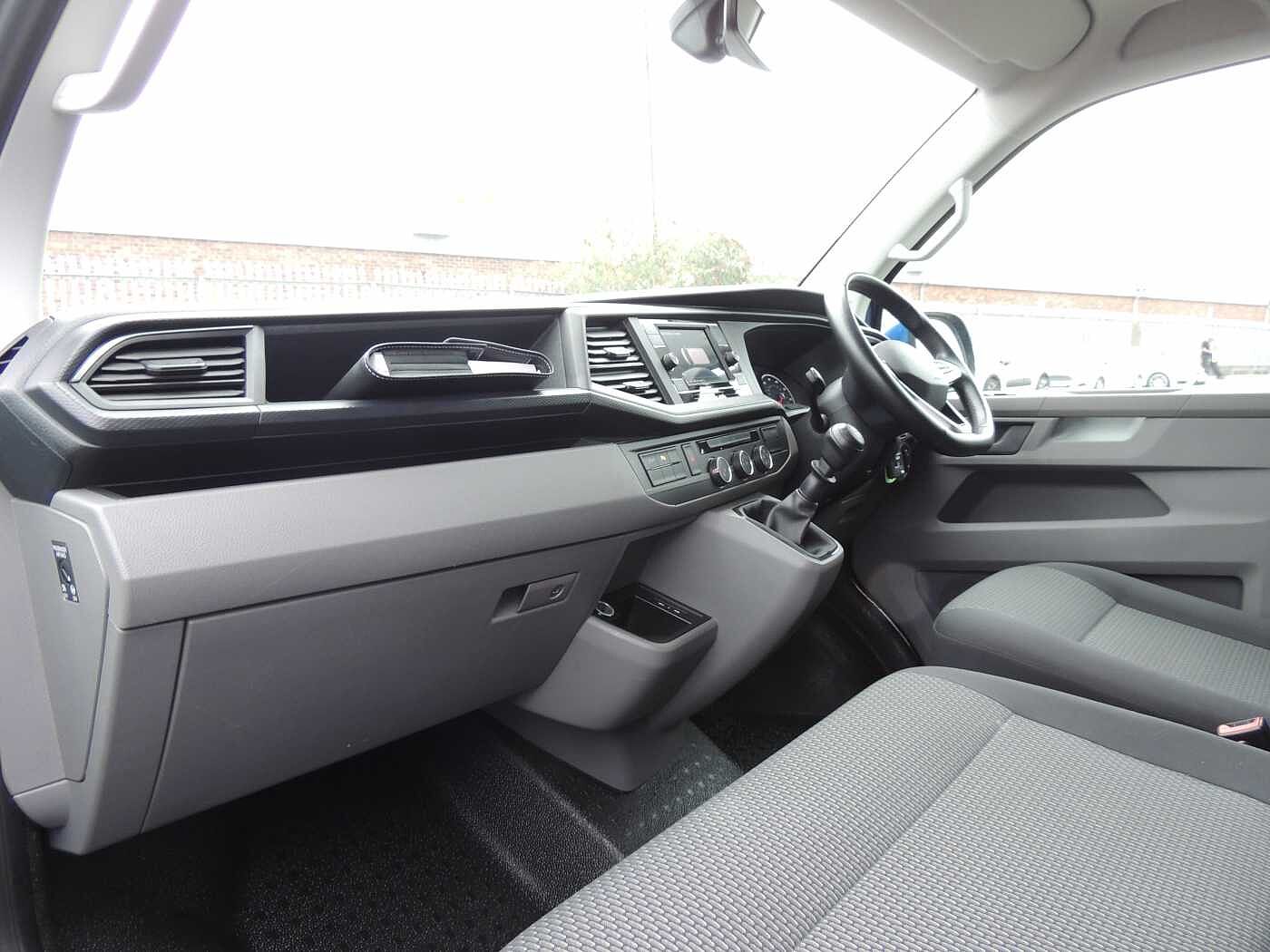 Volkswagen Transporter T30 Swb Diesel 2.0 TDI 110 Highline Van + Enhanced £500 Deposit Contribution+++