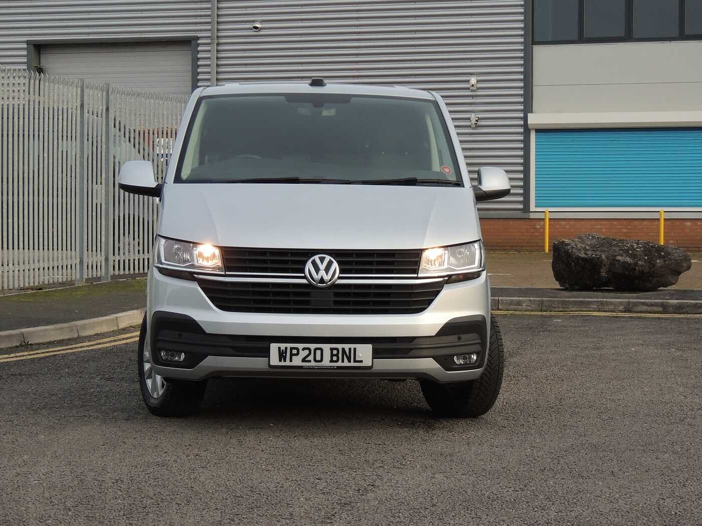Volkswagen Transporter T30 Swb Diesel 2.0 TDI 110 Highline Van + Enhanced £500 Deposit Contribution+++