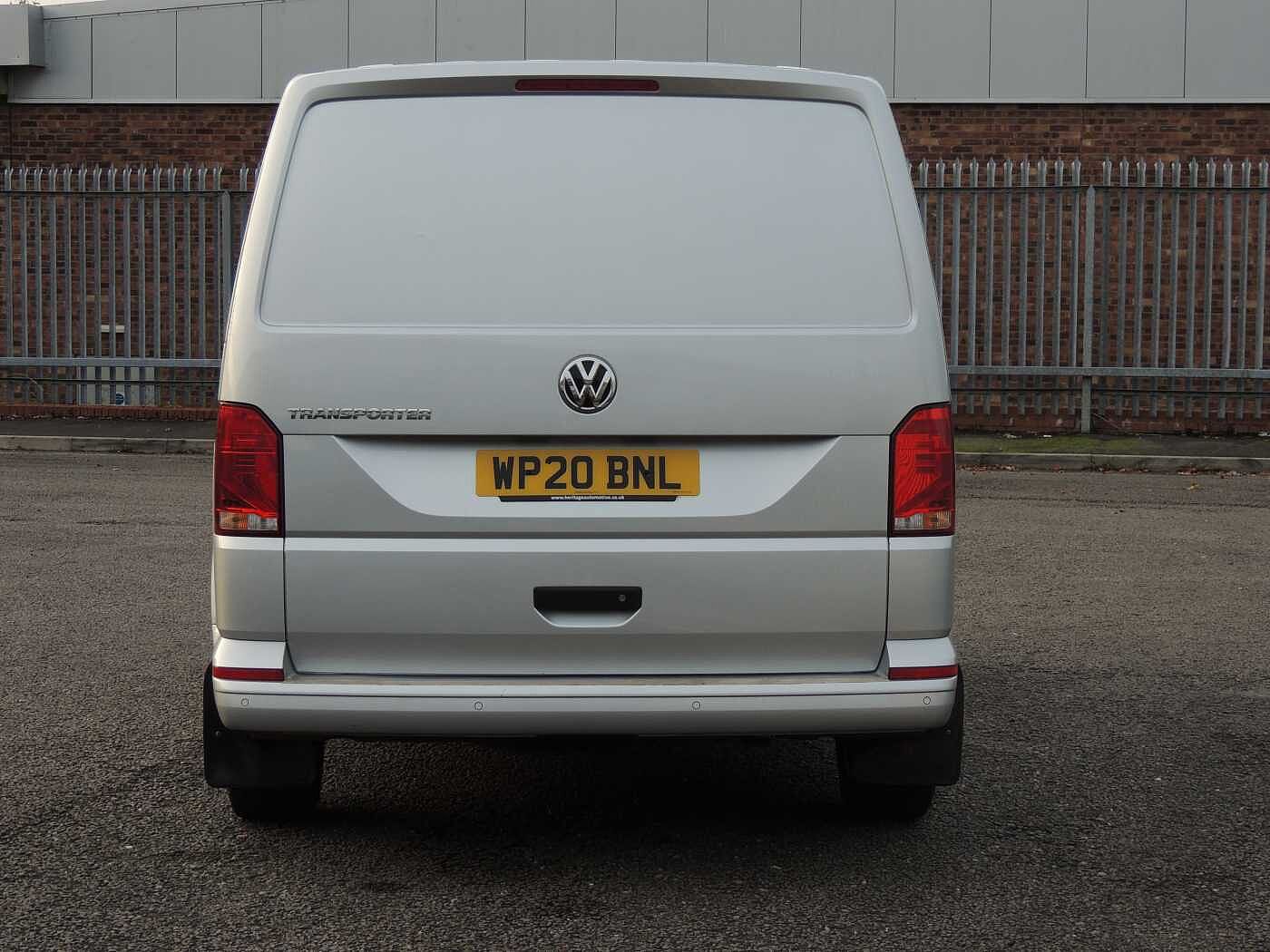 Volkswagen Transporter T30 Swb Diesel 2.0 TDI 110 Highline Van + Enhanced £500 Deposit Contribution+++