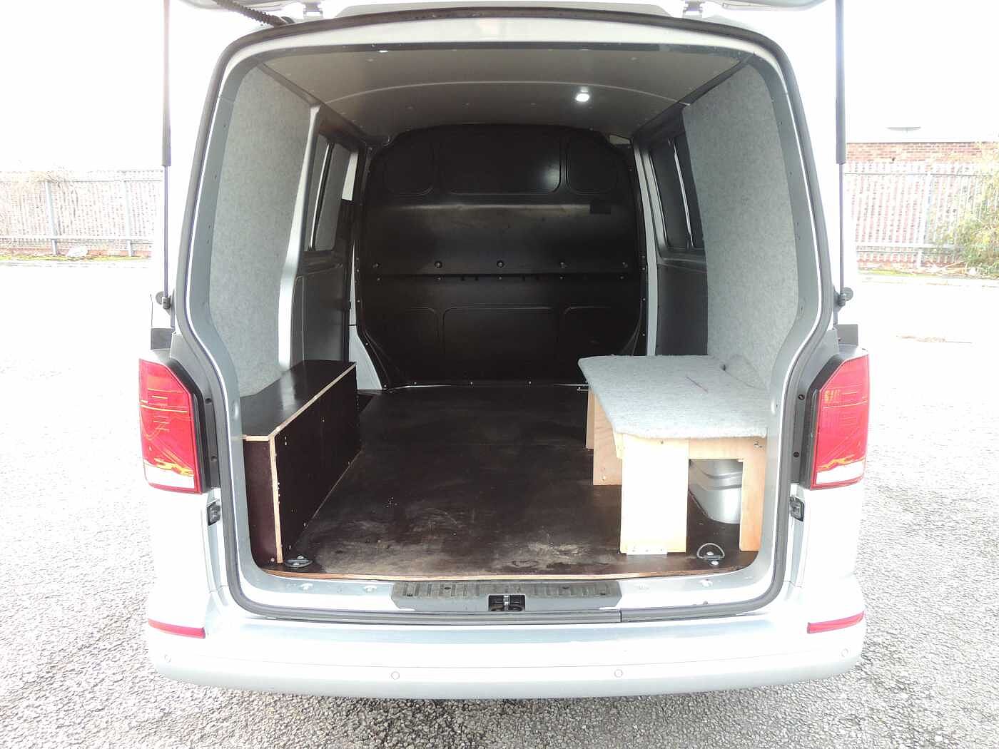 Volkswagen Transporter T30 Swb Diesel 2.0 TDI 110 Highline Van + Enhanced £500 Deposit Contribution+++