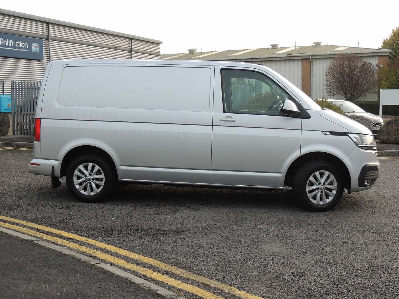 Volkswagen Transporter T30 Swb Diesel 2.0 TDI 110 Highline Van + Enhanced £500 Deposit Contribution+++