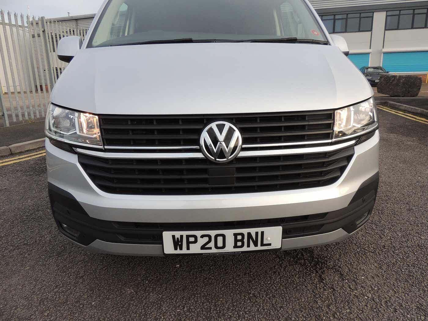 Volkswagen Transporter T30 Swb Diesel 2.0 TDI 110 Highline Van + Enhanced £500 Deposit Contribution+++