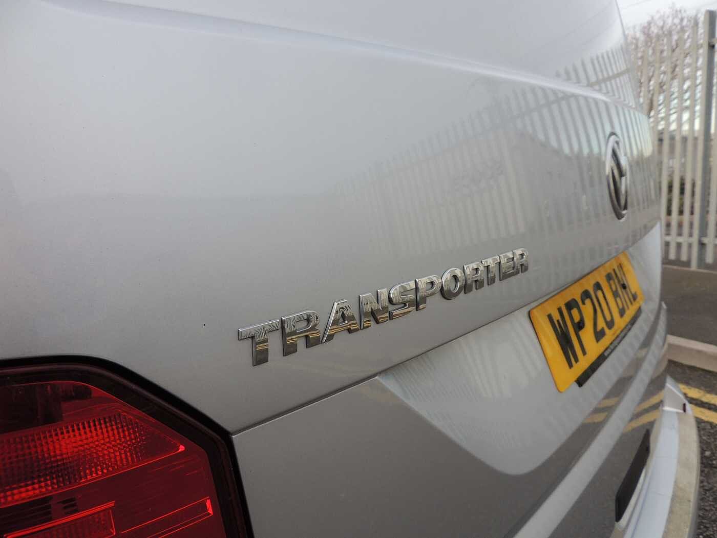 Volkswagen Transporter T30 Swb Diesel 2.0 TDI 110 Highline Van + Enhanced £500 Deposit Contribution+++