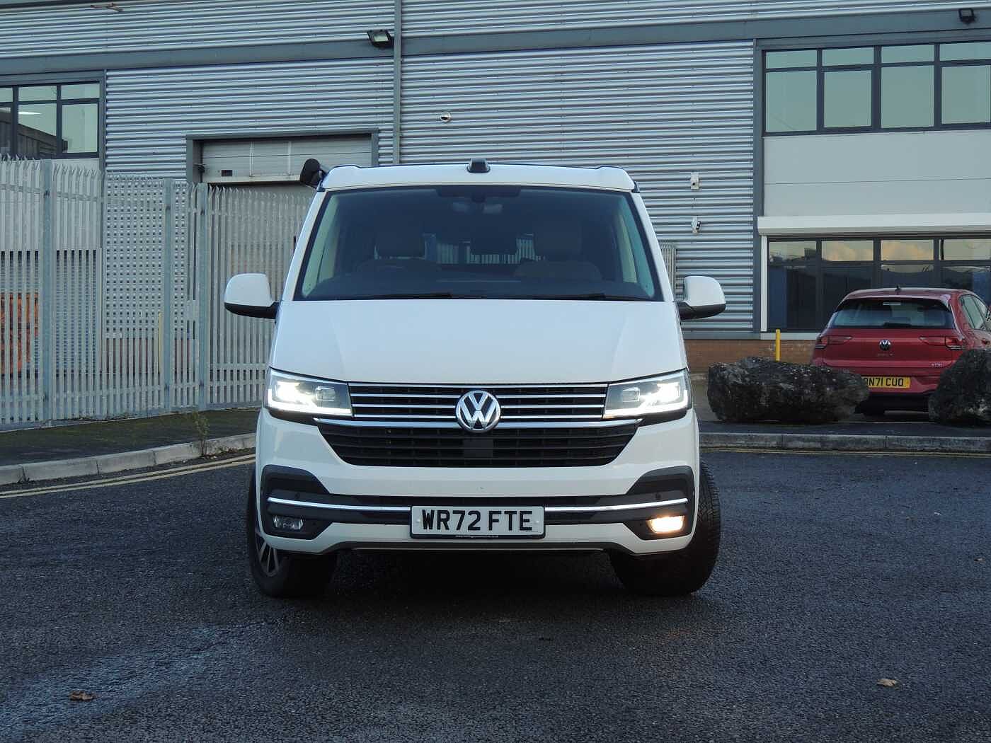 Volkswagen California Diesel Estate 2.0 TDI Ocean 204 4dr DSG +Enhanced £500 Deposit contribution+