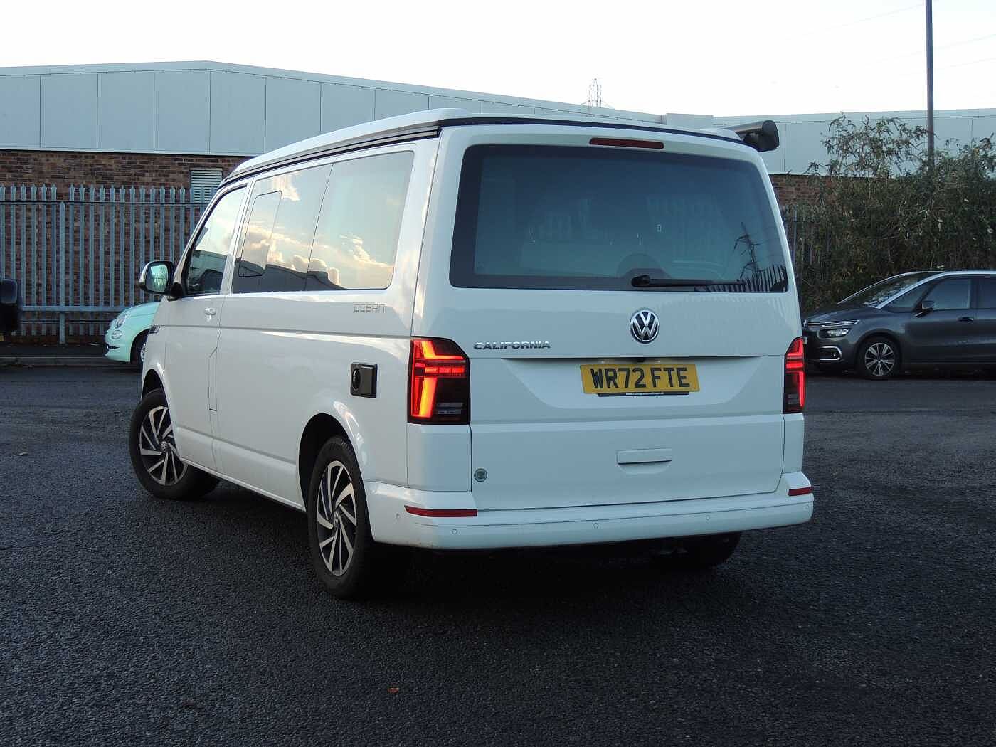 Volkswagen California Diesel Estate 2.0 TDI Ocean 204 4dr DSG +Enhanced £500 Deposit contribution+