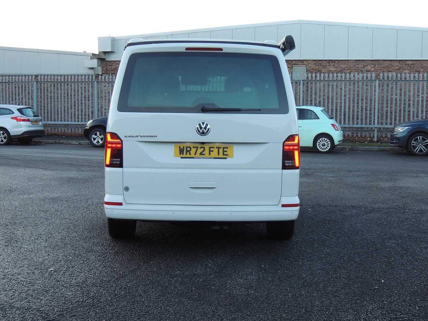 Volkswagen California Diesel Estate 2.0 TDI Ocean 204 4dr DSG +Enhanced £500 Deposit contribution+