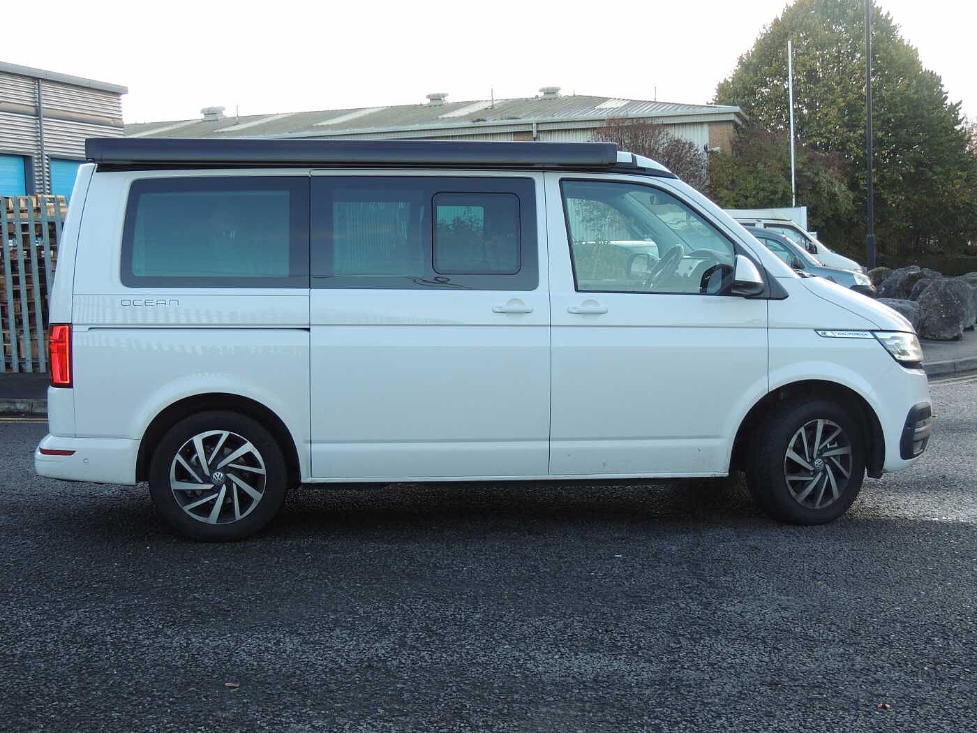 Volkswagen California Diesel Estate 2.0 TDI Ocean 204 4dr DSG +Enhanced £500 Deposit contribution+