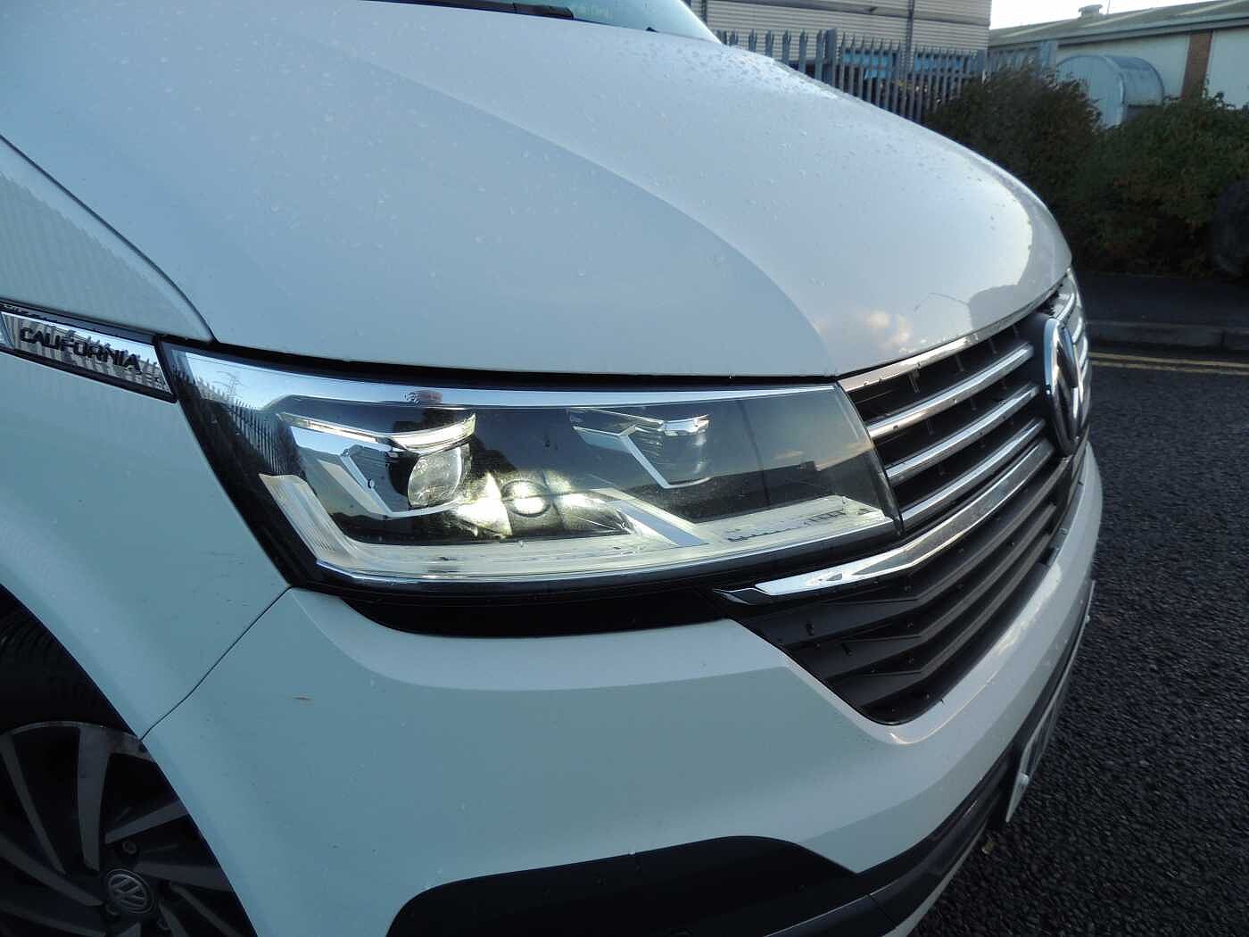 Volkswagen California Diesel Estate 2.0 TDI Ocean 204 4dr DSG +Enhanced £500 Deposit contribution+