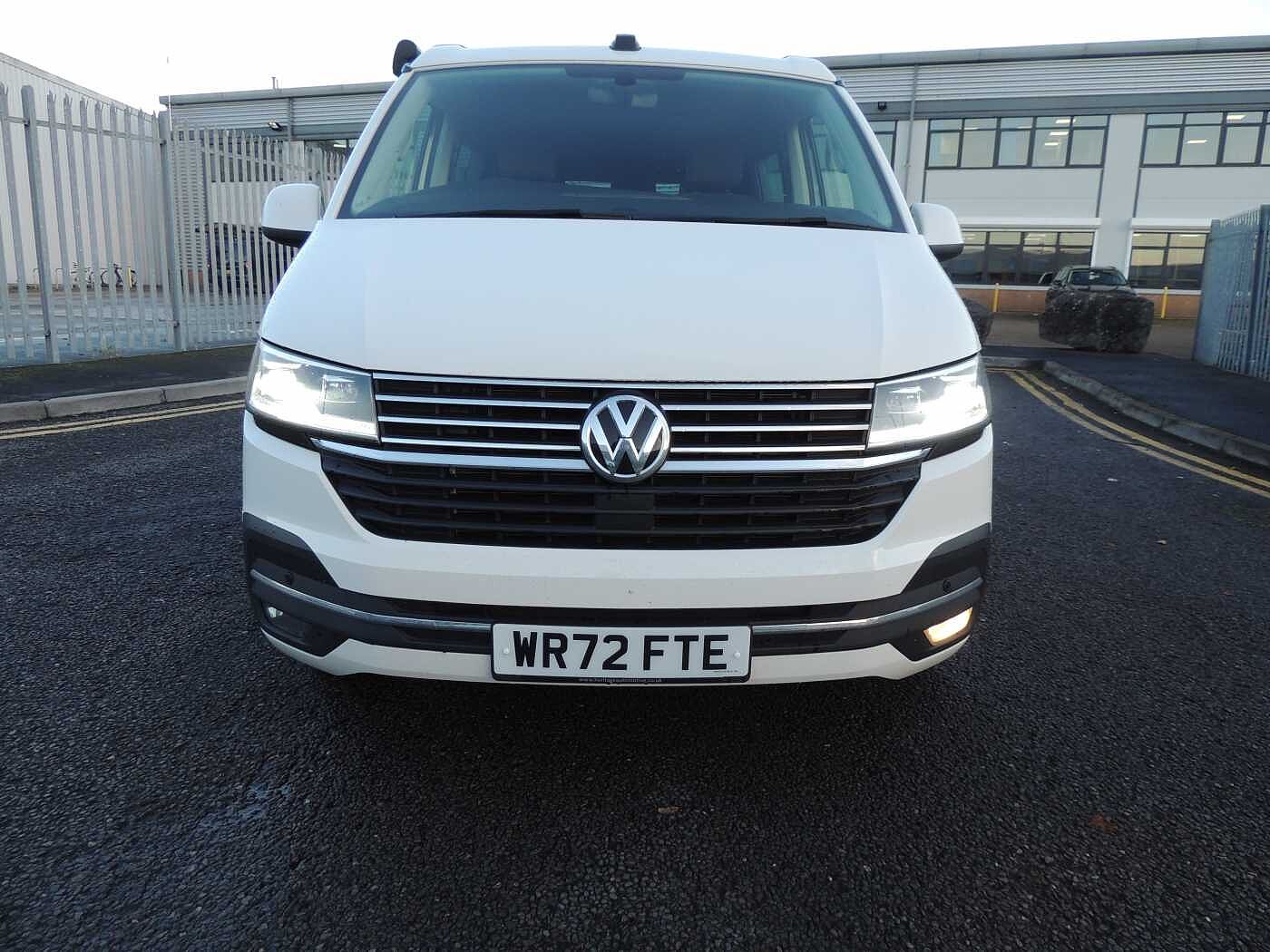 Volkswagen California Diesel Estate 2.0 TDI Ocean 204 4dr DSG +Enhanced £500 Deposit contribution+