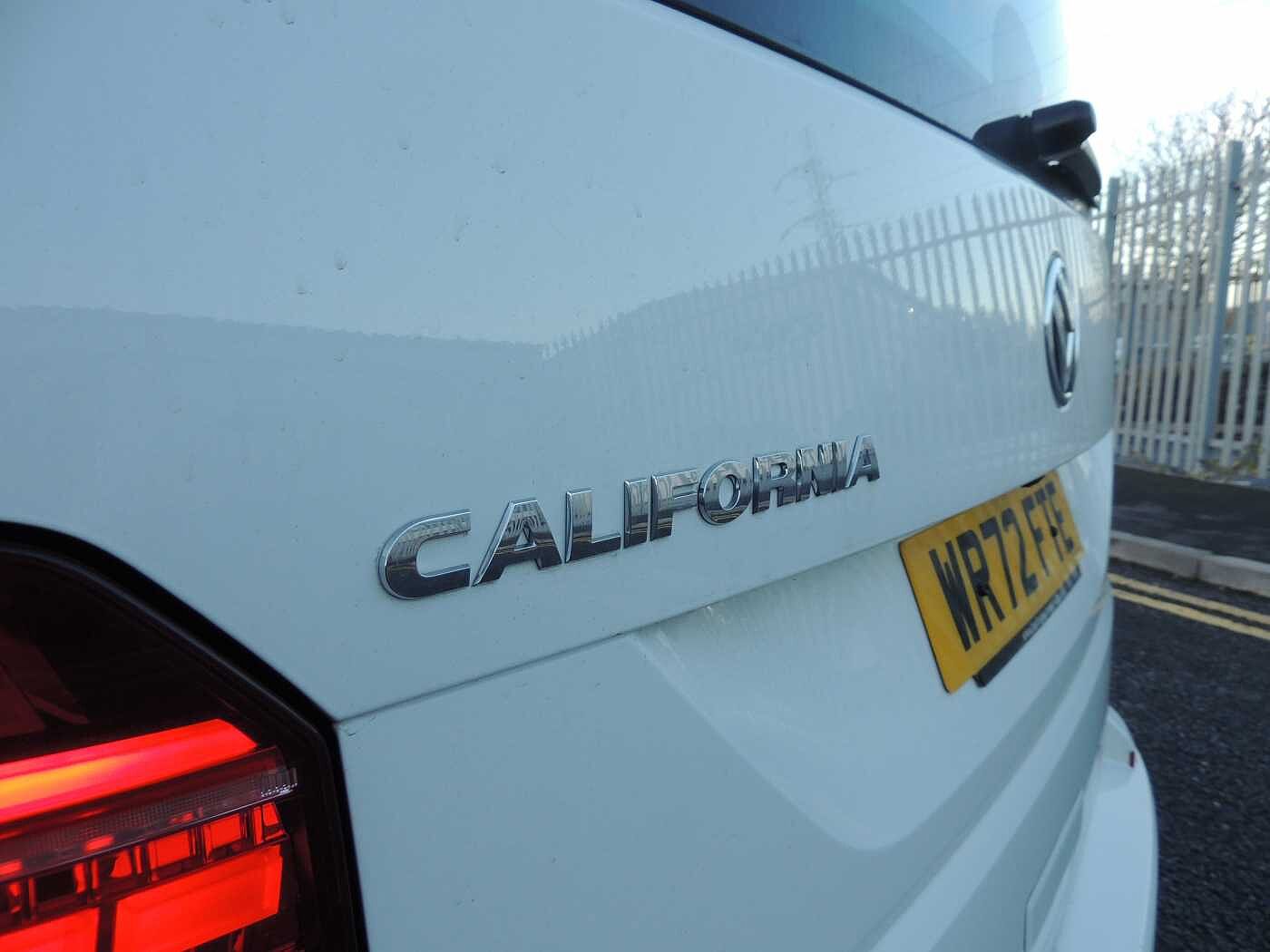 Volkswagen California Diesel Estate 2.0 TDI Ocean 204 4dr DSG +Enhanced £500 Deposit contribution+