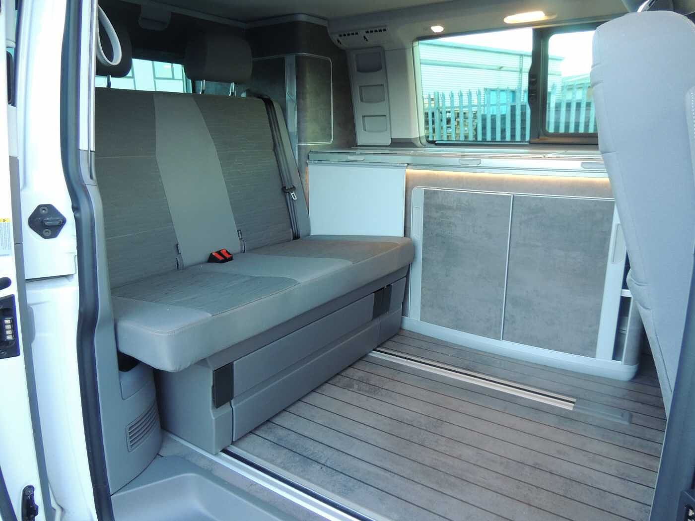 Volkswagen California Diesel Estate 2.0 TDI Ocean 204 4dr DSG +Enhanced £500 Deposit contribution+