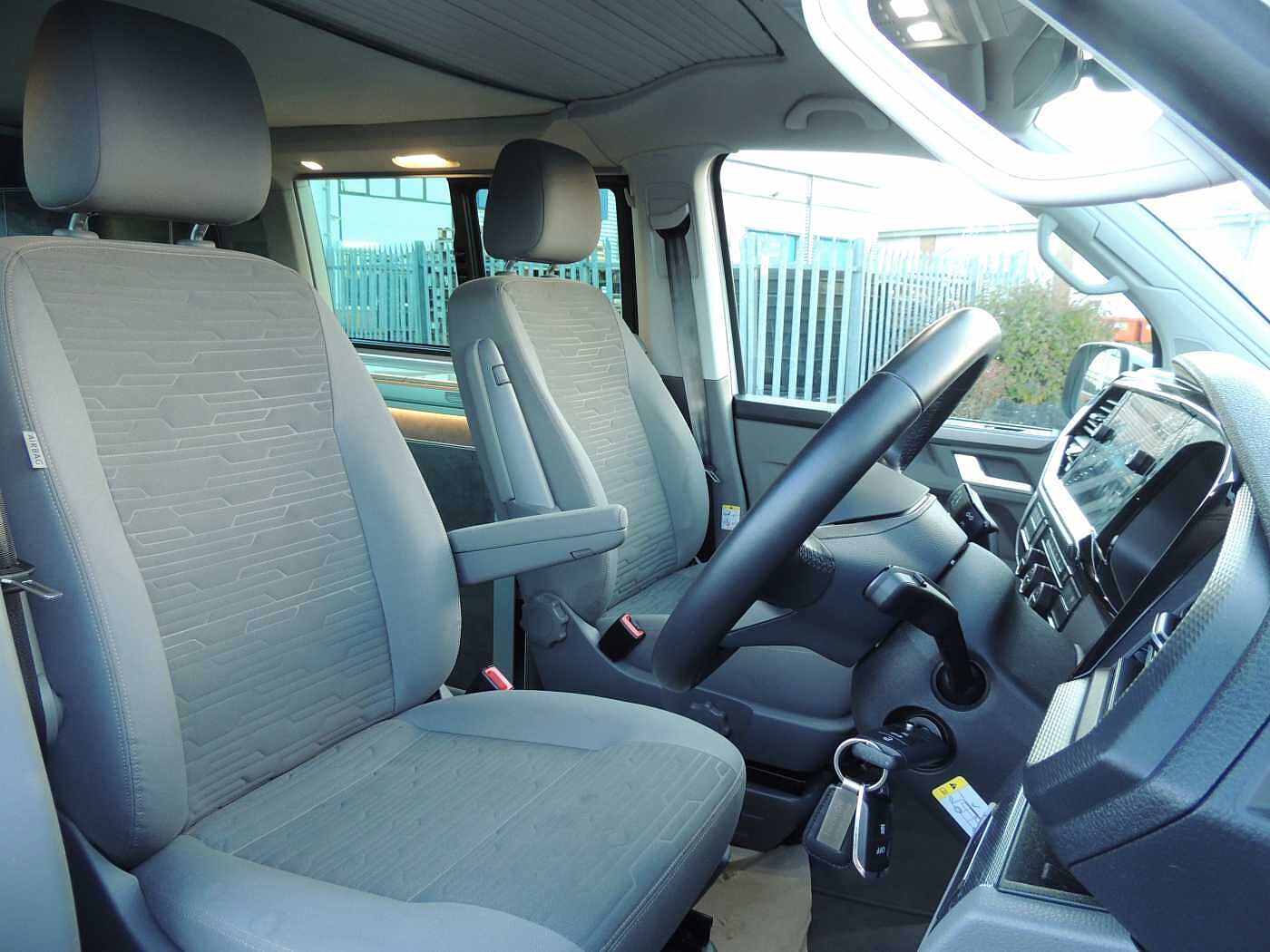 Volkswagen California Diesel Estate 2.0 TDI Ocean 204 4dr DSG +Enhanced £500 Deposit contribution+