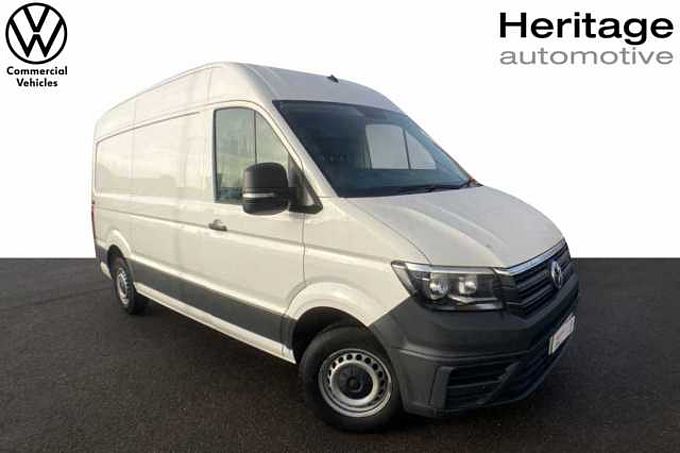 Volkswagen Crafter 2.0TDI 140PS Eu6dT-E CR35 MWB Trendline  +++++ HAS THE BUSINESS PACK++++