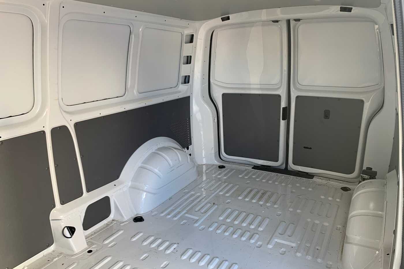 Volkswagen Transporter T6.1 ABT e-Transporter Panel van LWB