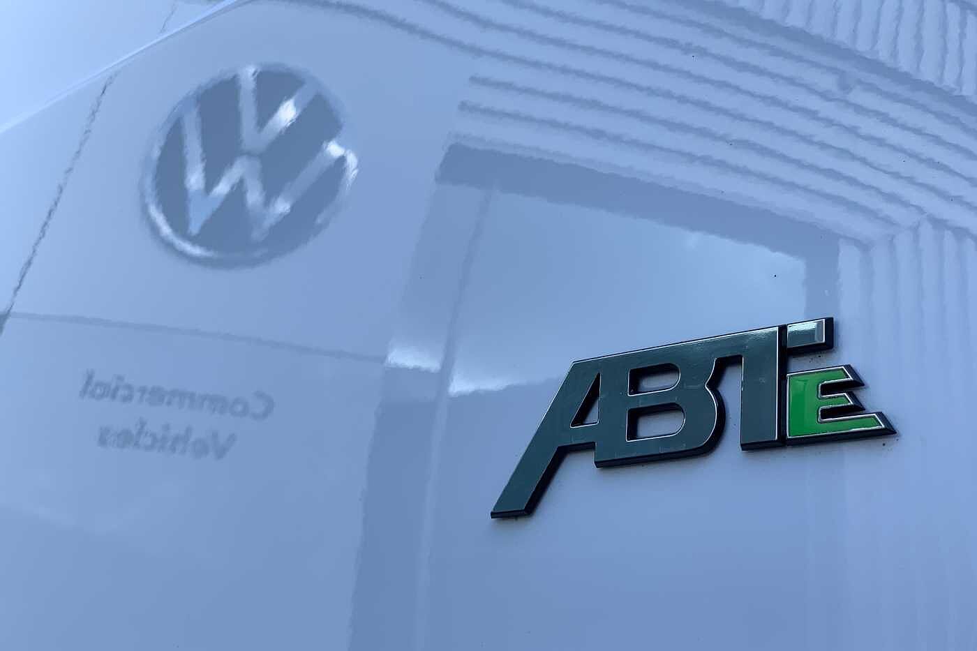 Volkswagen Transporter T6.1 ABT e-Transporter Panel van LWB
