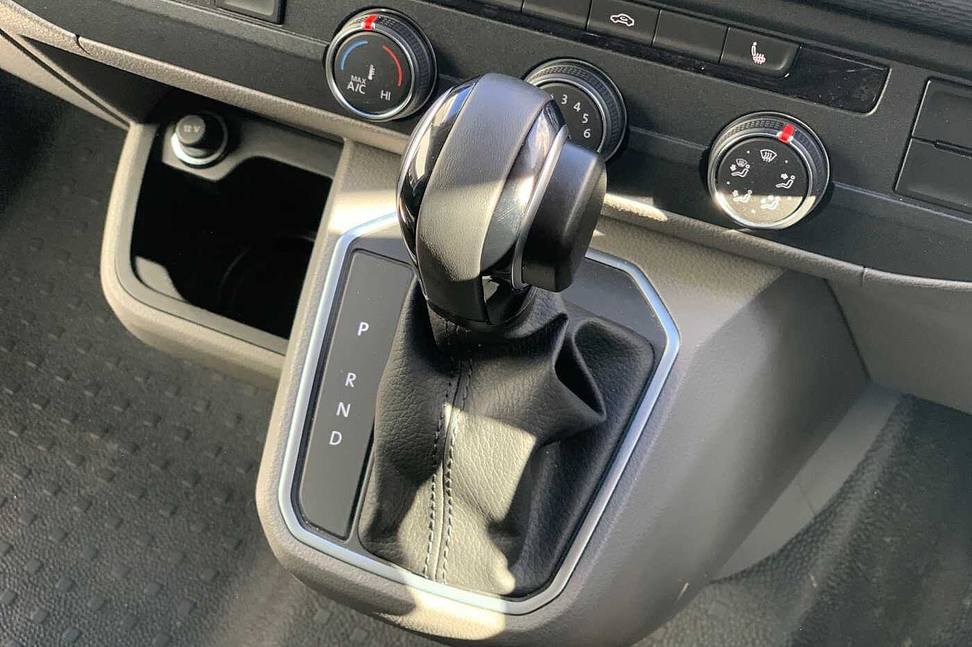 Volkswagen Transporter T6.1 ABT e-Transporter Panel van LWB