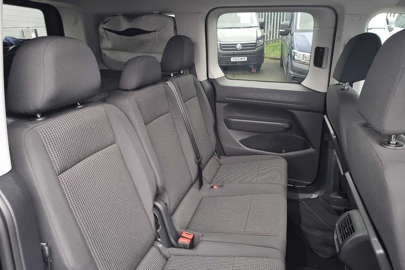 Volkswagen Caddy California Diesel Estate 2.0 TDI 122 5dr DSG