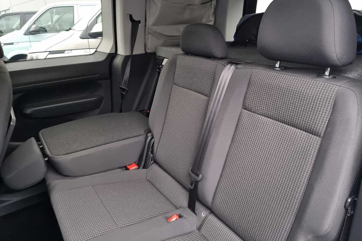 Volkswagen Caddy California Diesel Estate 2.0 TDI 122 5dr DSG