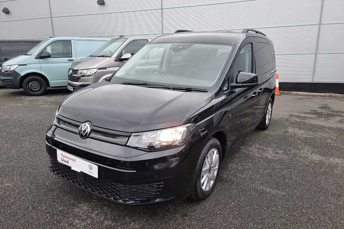 Volkswagen Caddy California Diesel Estate 2.0 TDI 122 5dr DSG