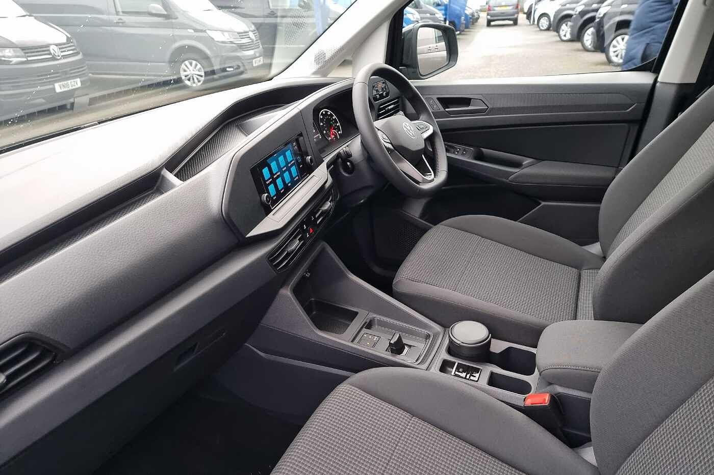Volkswagen Caddy California Diesel Estate 2.0 TDI 122 5dr DSG