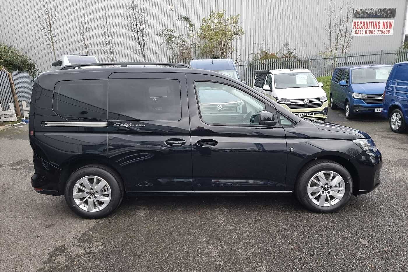 Volkswagen Caddy California Diesel Estate 2.0 TDI 122 5dr DSG