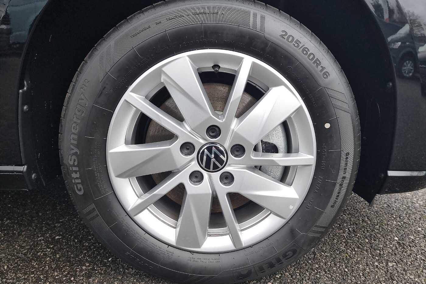 Volkswagen Caddy California Diesel Estate 2.0 TDI 122 5dr DSG